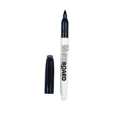 Helix Standard Whiteboard Marker Pen - Black