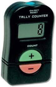 Helix Electronic Tally Counter