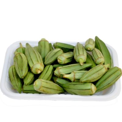 Okra - Fresh 4 L