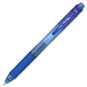 Pentel Energel-x Needle Tip 0.5 mm - Blue