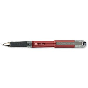 Pentel Hybrid Gel DX 0.7 mm - Red