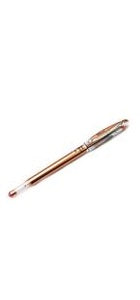 Pentel Slicci Metallic 0.8 mm - Bronze