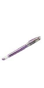 Pentel Slicci Metallic 0.8 mm - Violet