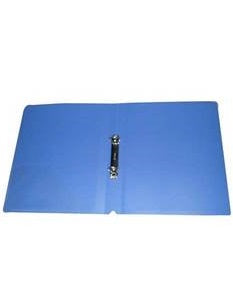 Polypropylene Deluxe Ring Binder 315 x 570 mm - Blue