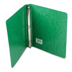 Polypropylene Deluxe Ring Binder 315 x 570 mm - Green