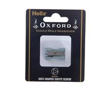 Helix Oxford 2 Hole Sharpener Wallet