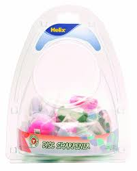 Helix Disc Sharpener Tub - x20