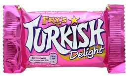 Fry's Turkish Delight 51 g