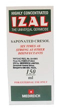 Izal Germicide 150 ml