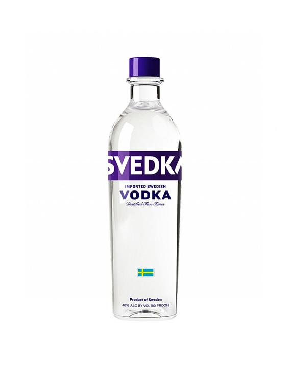 Svedka Vodka Blue 100 cl