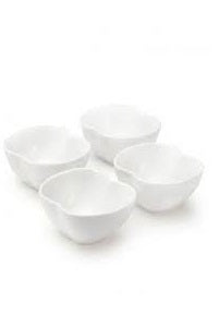 Symphony Apple Bowl Set x4