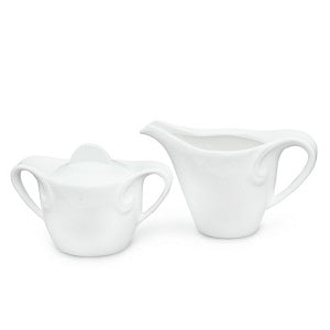 Symphony Jazz Sugar & Creamer Set