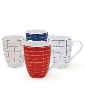 Symphony Kyoto Set Mugs x4