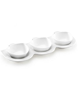 Symphony Paletta Serving Set x4