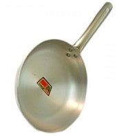 Tower Silver Fry Pan 22 cm