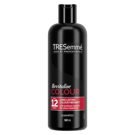 TRESemme Shampoo Colour Revitalise Colour Fade Protection 500 ml