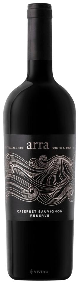 Arra Cabernet Sauvignon Reserve 75 cl