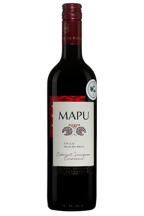 Mapu Cabernet Sauvignon Carmenere 75 cl