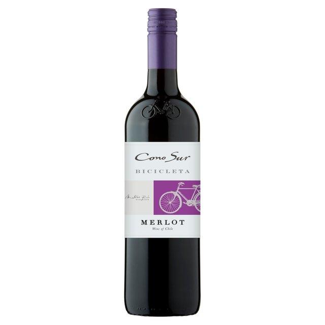 Cono Sur Bicicleta Merlot 75 cl