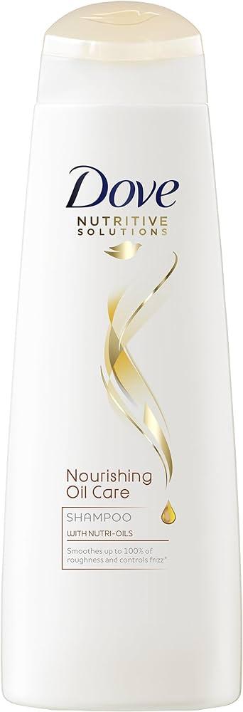 Dove Shampoo Hair Therapy Nourishing Oil Care 250 ml