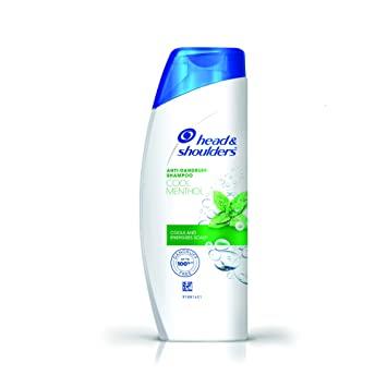 Head & Shoulders Anti-Dandruff Shampoo Cool Menthol 500 ml