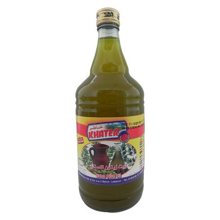 Khater Extra Virgin Olive Oil 500 ml