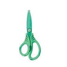 Helix Plastic Safety Scissors