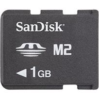 SanDisk Memory Stick Micro 1 GB