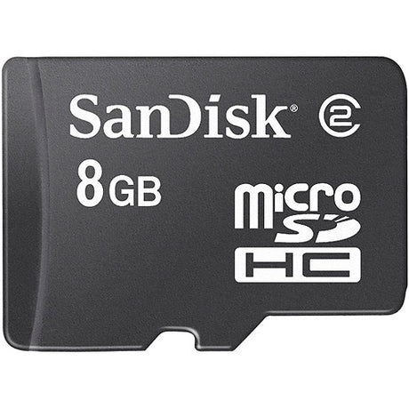 SanDisk Micro SD Card 8 GB