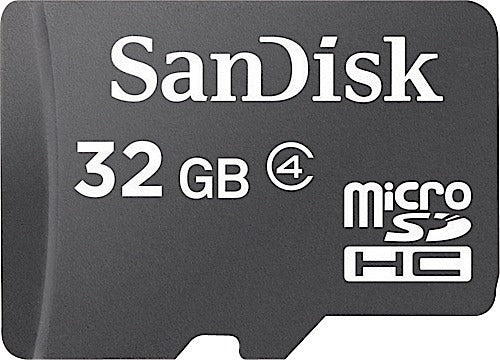 SanDisk Micro SD Card 32 GB