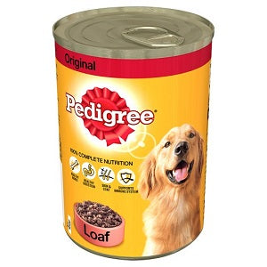 Pedigree Original Loaf 1200 g