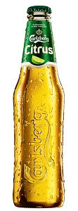 Carlsberg Citrus Beer Bottle 27.5 cl