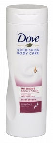 Dove Intensive Body Lotion Deep Care Complex 400 ml