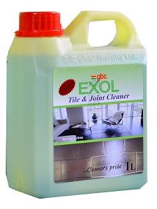 GBC Exol Tile & Joint Cleaner 1 L