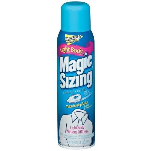 Magic Sizing Ironing Spray 567 g