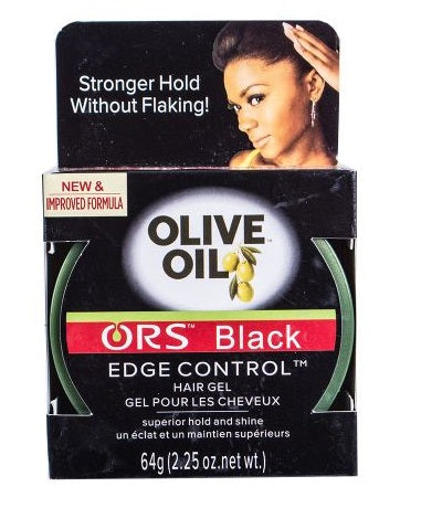 ORS Olive Oil Edge Control Hair Gel 64 g