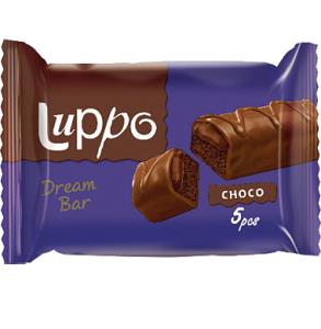 Luppo Dream Bar Choco 30 g x5