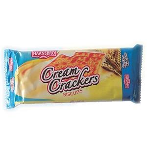 Haansbro Cream Crackers 28 g