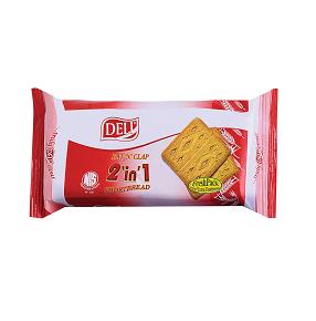 Dell Eat N Clap 2 in 1 Shortbread 33 g