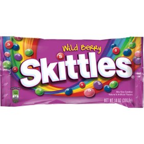 Skittles Wild Berry Flavour 55 g