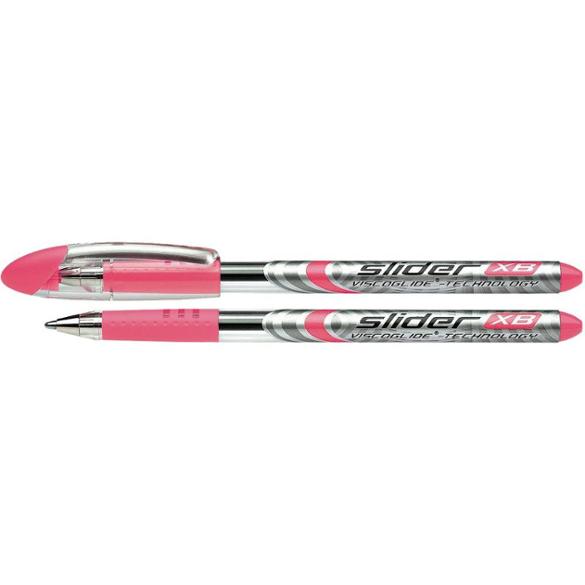 Schneider Slider Colour Pen - Pink