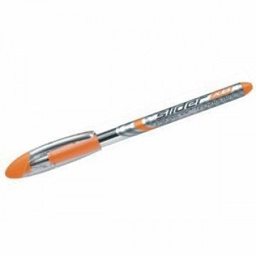 Schneider Slider Colour Pen - Orange