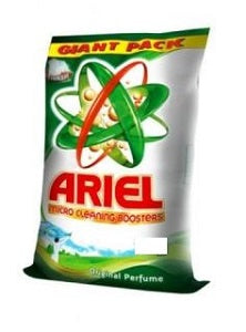 Ariel Original Perfume Detergent Powder 500 g x12