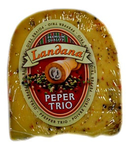 Landana Pepper Trio 200 g