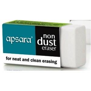 Apsara Non-Dust Eraser