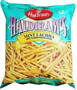 Haldiram's Mint Lachha 200 g