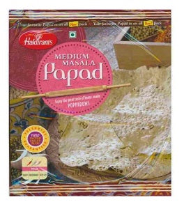 Haldiram's Medium Masala Papad 200 g