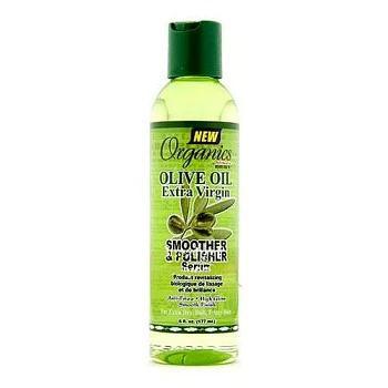 Organics Olive Oil Extra Virgin Smoother & Polisher Serum 177 ml