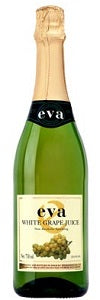 Eva Grape Juice White 75 cl