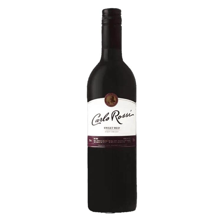 Carlo Rossi Sweet Red Wine 75 cl